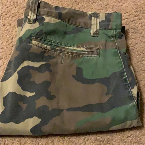 Unisex Camouflage Chino pants - Picture 4 of 4